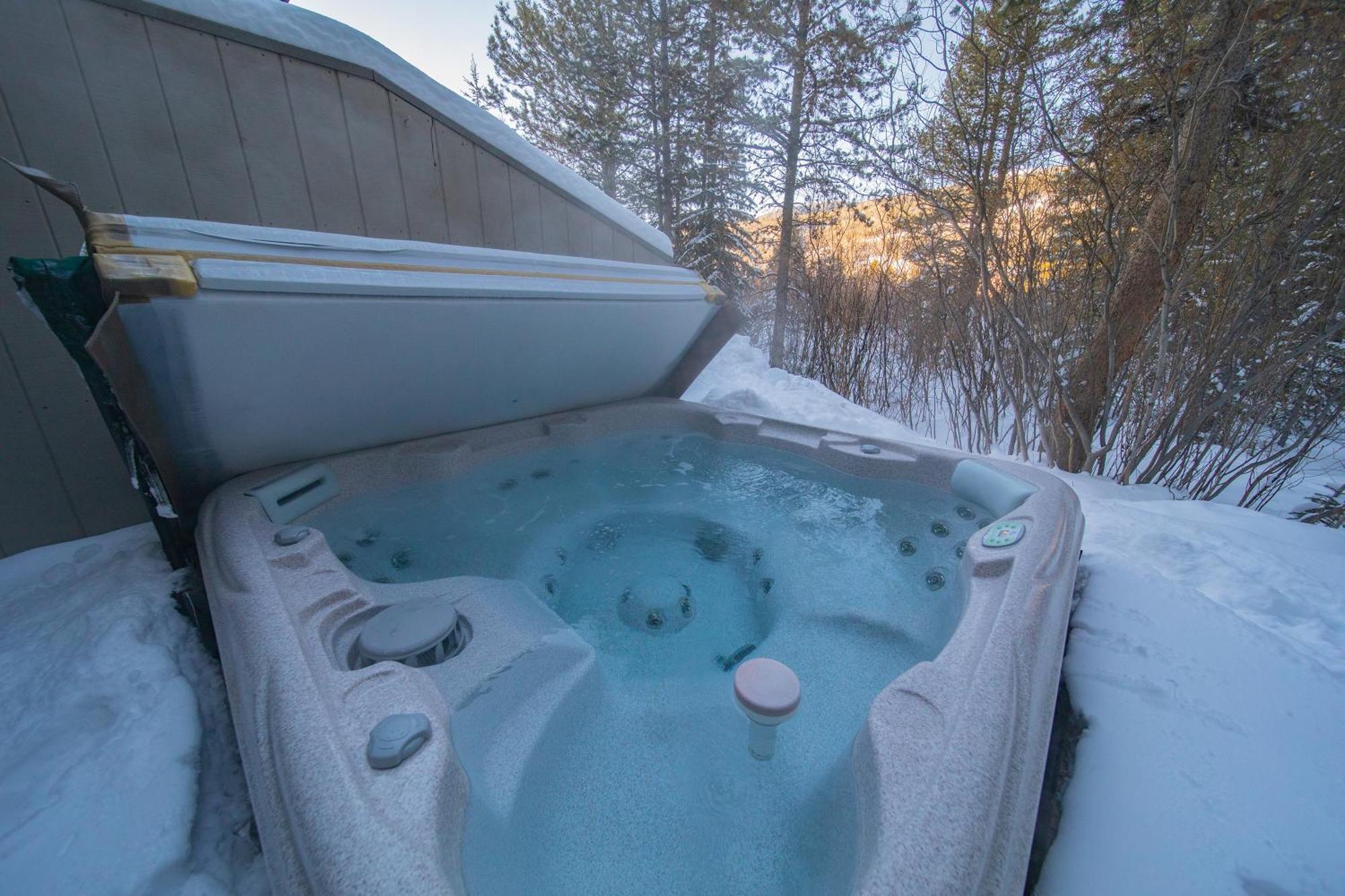 Ironwood 2993 By Summitcove Lodging Keystone Bagian luar foto