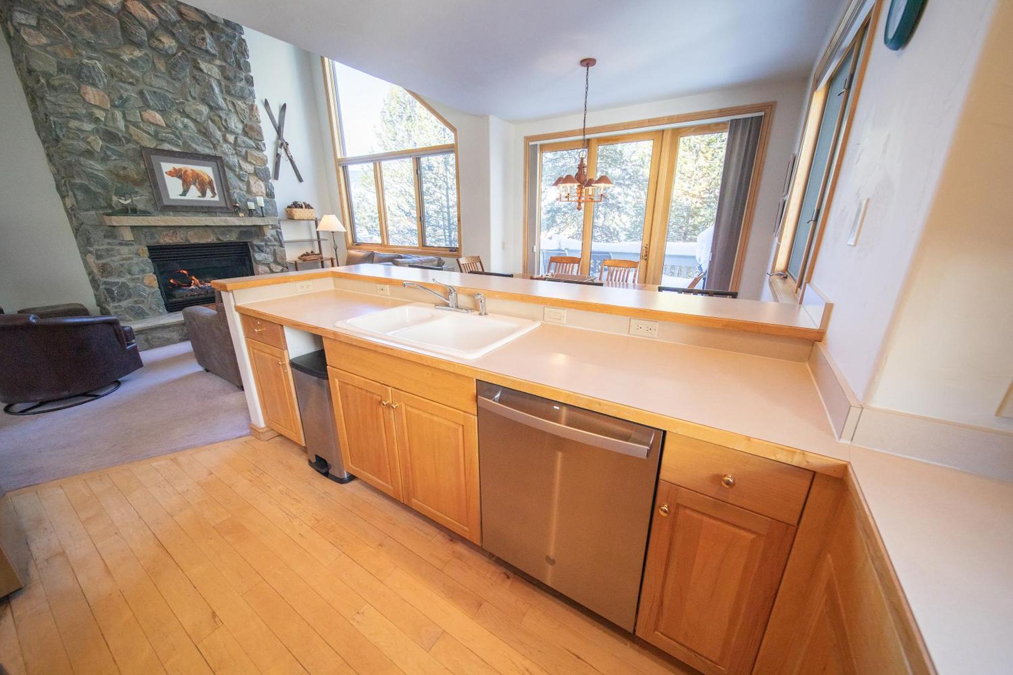 Ironwood 2993 By Summitcove Lodging Keystone Bagian luar foto