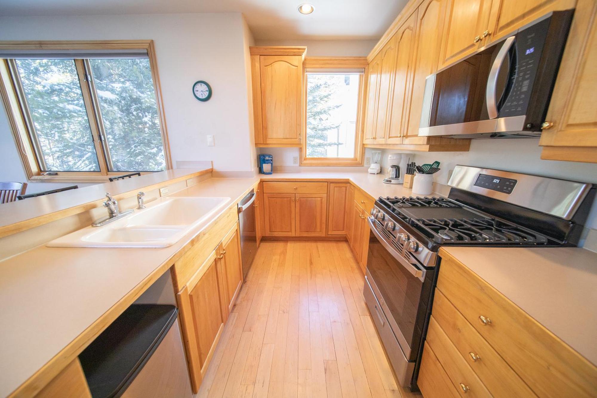 Ironwood 2993 By Summitcove Lodging Keystone Bagian luar foto