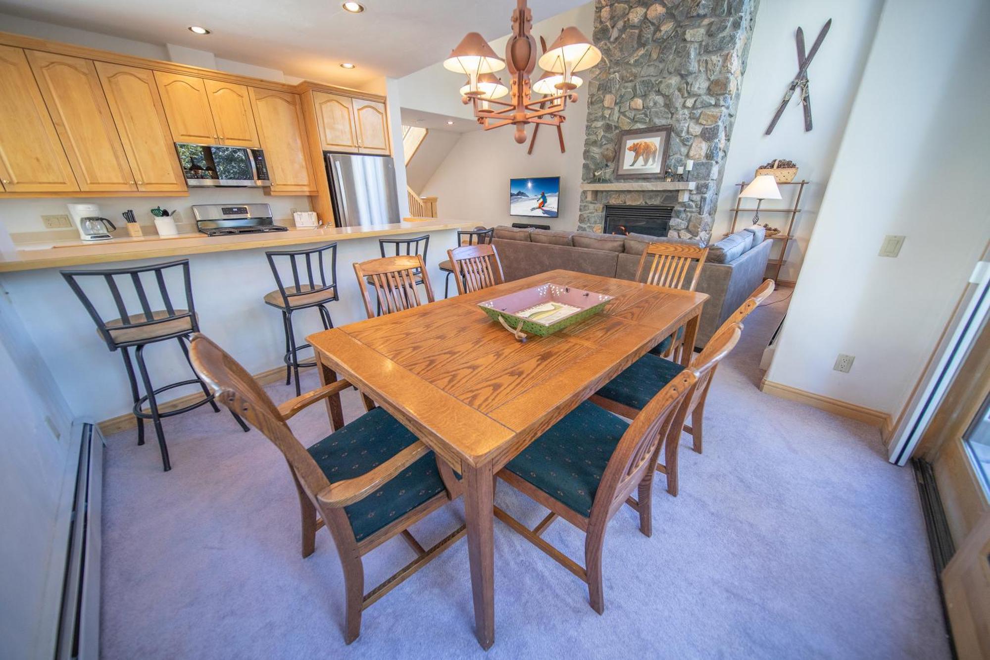 Ironwood 2993 By Summitcove Lodging Keystone Bagian luar foto