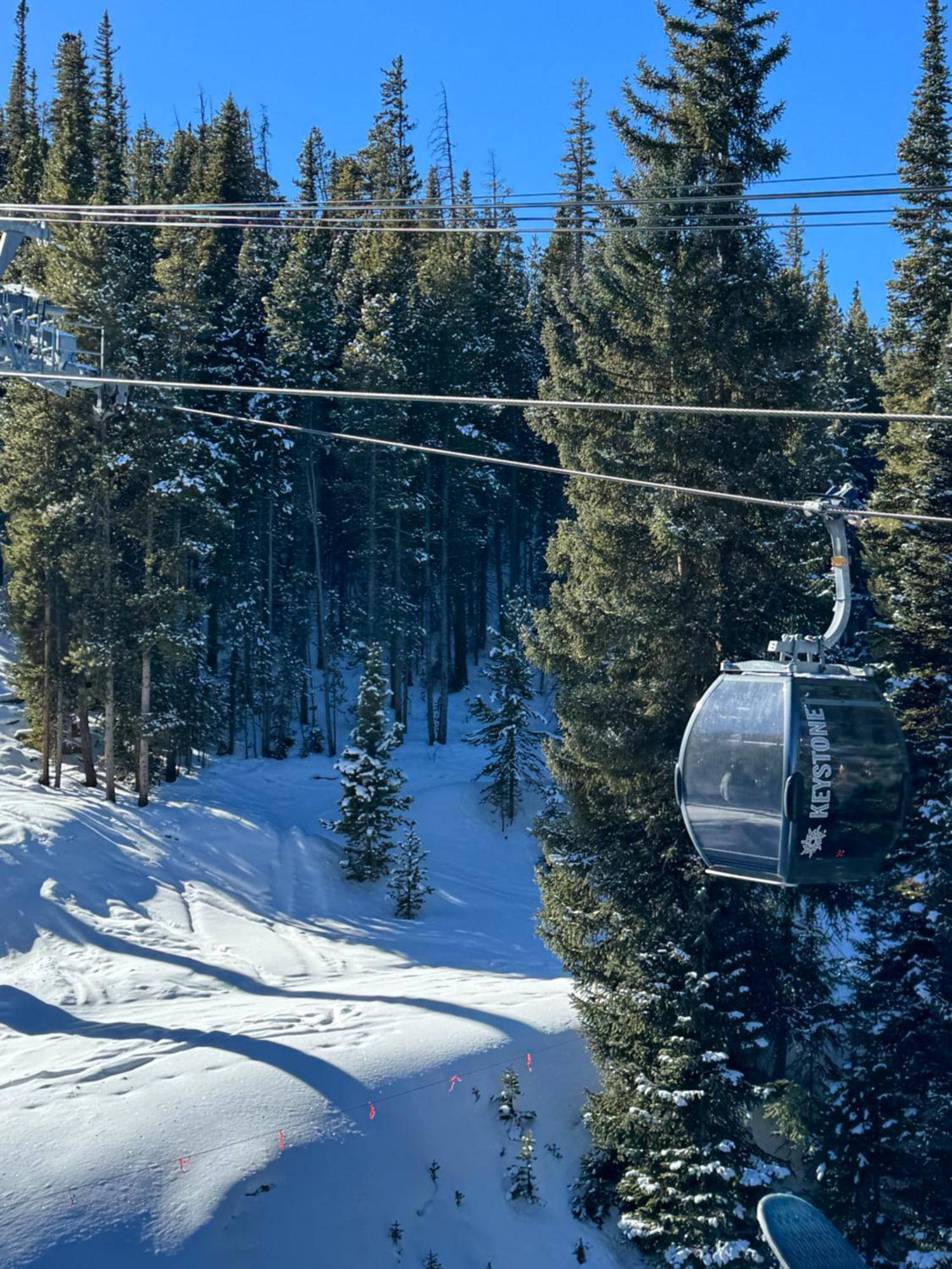 Ironwood 2993 By Summitcove Lodging Keystone Bagian luar foto