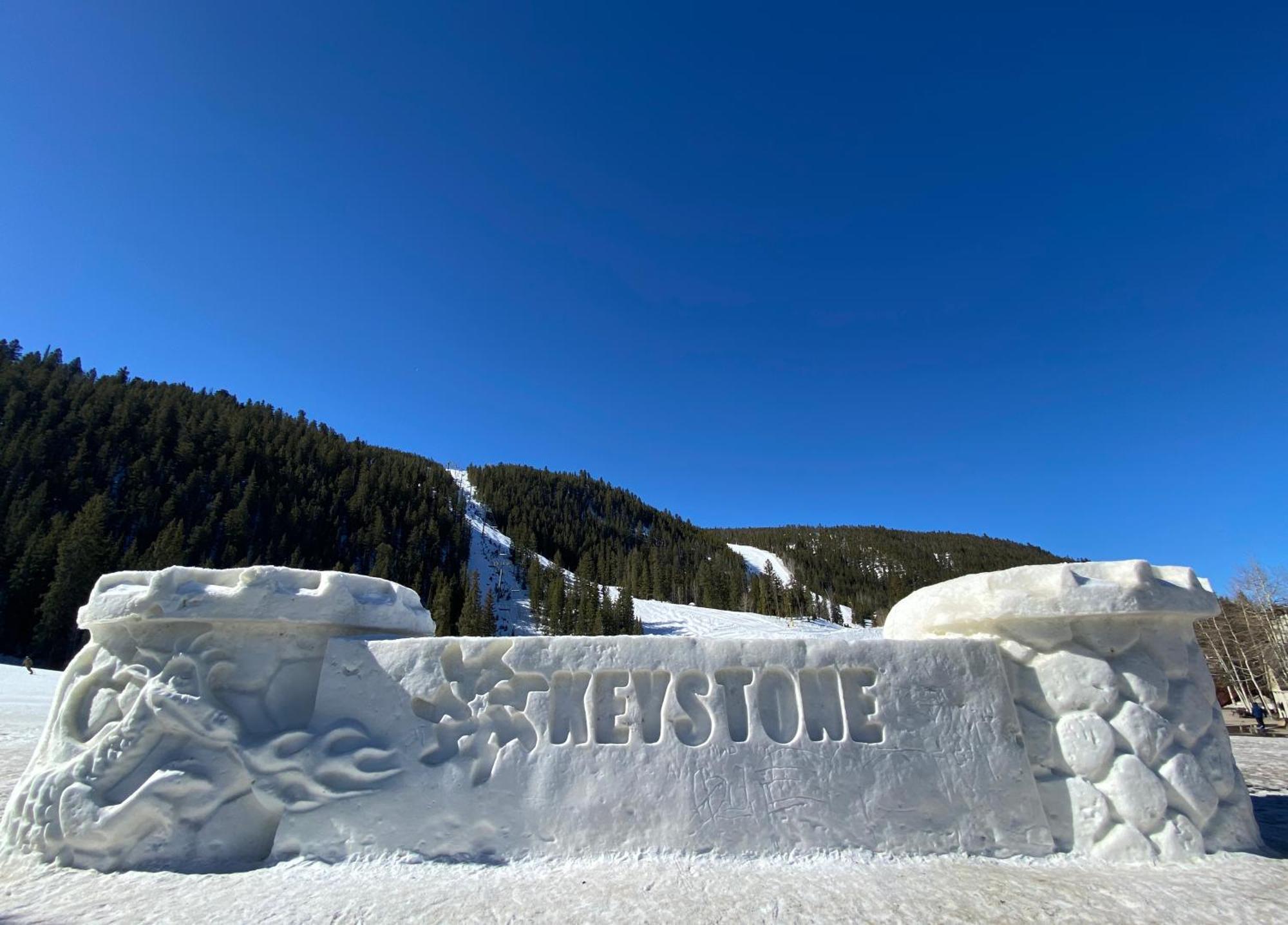 Ironwood 2993 By Summitcove Lodging Keystone Bagian luar foto
