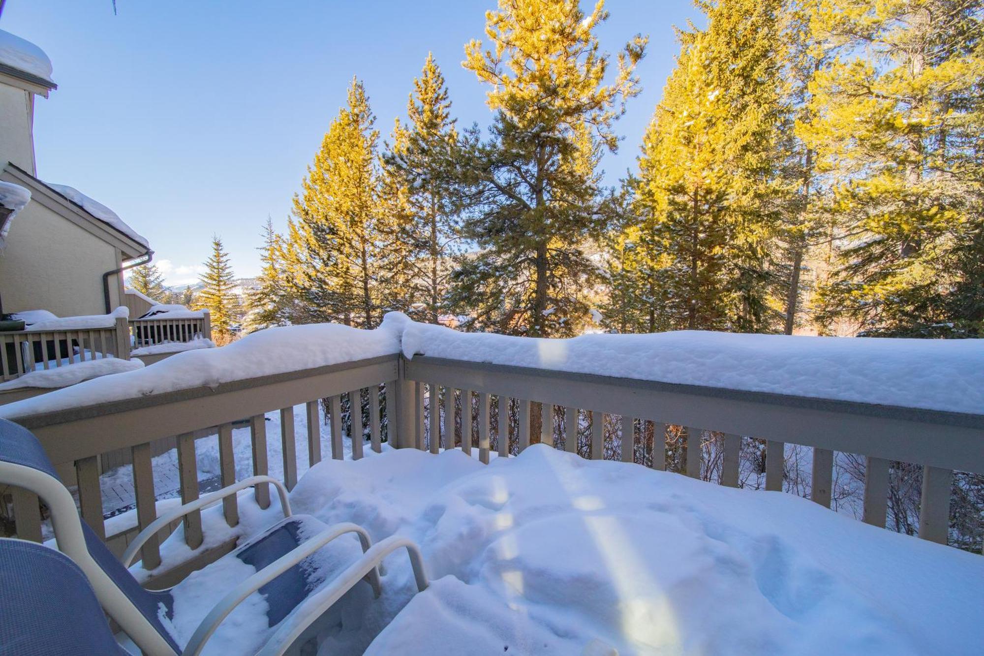 Ironwood 2993 By Summitcove Lodging Keystone Bagian luar foto