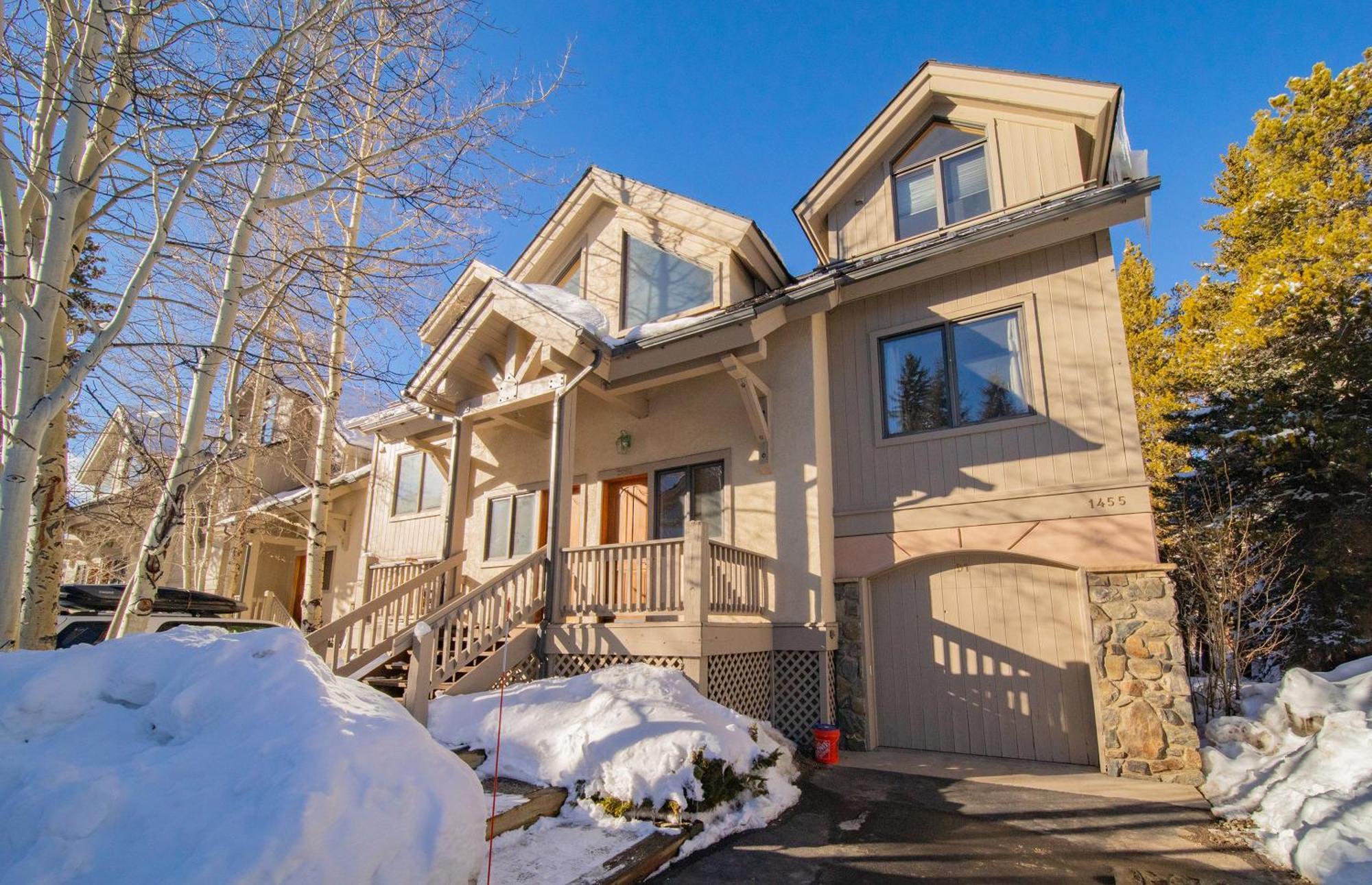 Ironwood 2993 By Summitcove Lodging Keystone Bagian luar foto